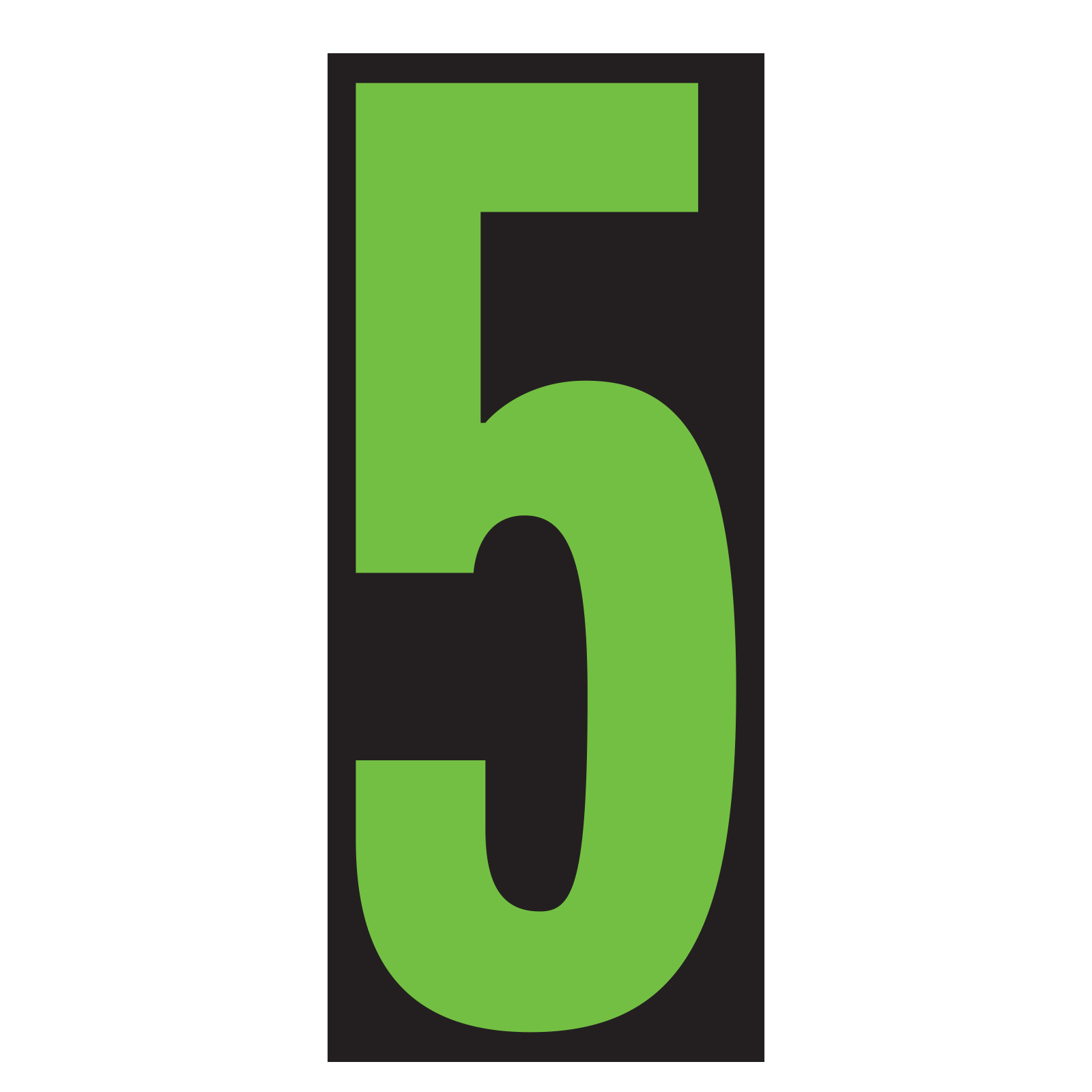58300-05_Vinyl-Number-Stickers-Green-on-Black-5_P-WEB