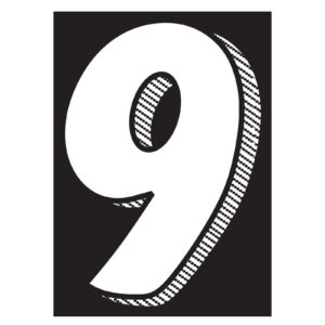 58311-09_Vinyl-Number-Stickers-White-on-Black-9_P-WEB