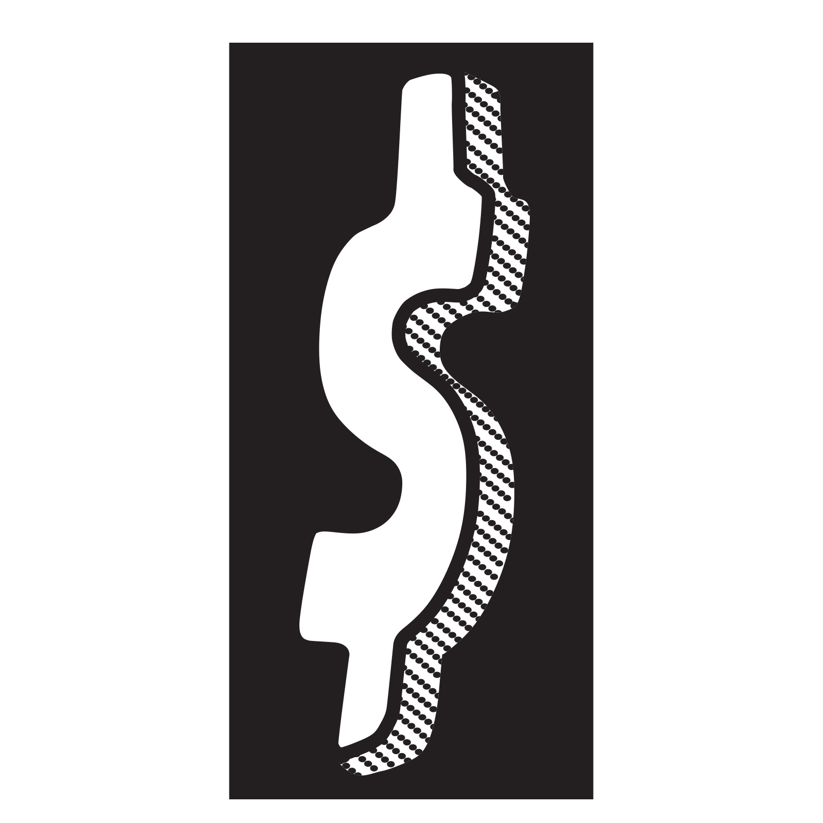 58311-10_Vinyl-Number-Stickers-White-on-Black-Dollar-Sign_P-WEB