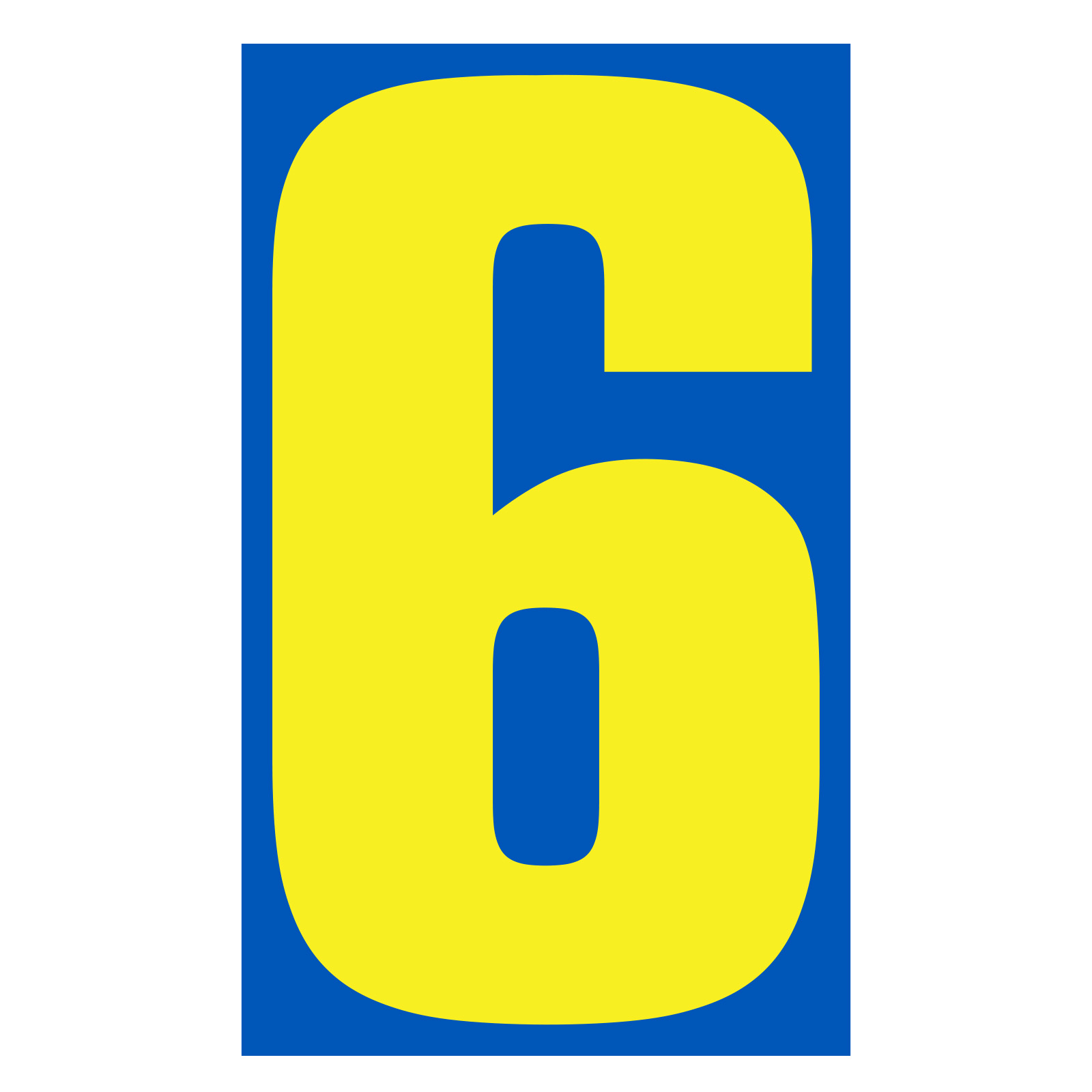 58320-06_Vinyl-Number-Stickers-Yellow-on-Blue-6_P-WEB