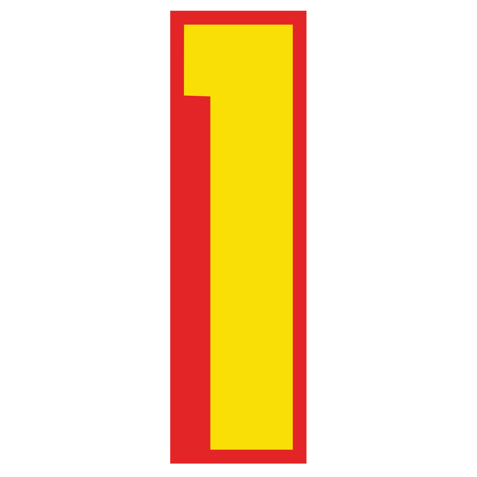 58321-01_Vinyl-Number-Stickers-Yellow-on-Red-1_P-WEB
