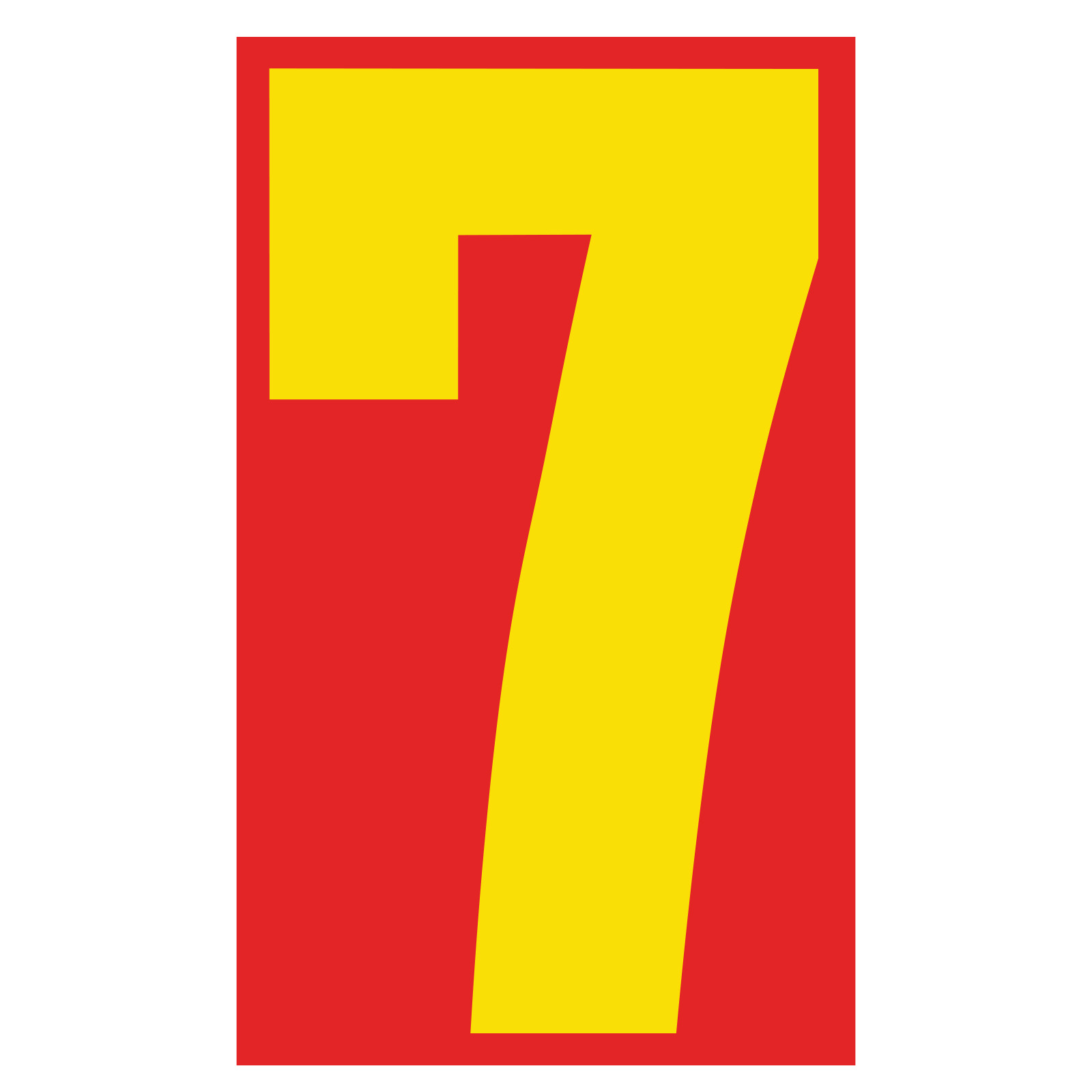 58321-07_Vinyl-Number-Stickers-Yellow-on-Red-7_P-WEB