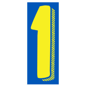 58330-01_Vinyl-Number-Stickers-Yellow-on-Blue-1_P-WEB
