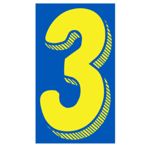 58330-03_Vinyl-Number-Stickers-Yellow-on-Blue-3_P-WEB