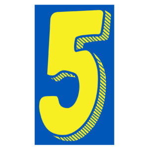 58330-05_Vinyl-Number-Stickers-Yellow-on-Blue-5_P-WEB