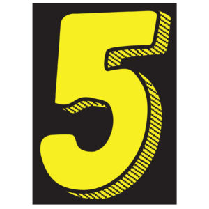 5837-05_Vinyl-Number-Stickers-Yellow-on-Black-5_P-WEB