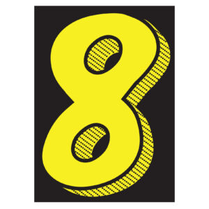 5837-08_Vinyl-Number-Stickers-Yellow-on-Black-8_P-WEB