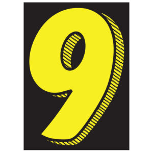5837-09_Vinyl-Number-Stickers-Yellow-on-Black-9_P-WEB