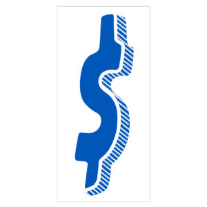 5839-10_Vinyl-Number-Stickers-Blue-on-White-Dollar-Sign_P-WEB