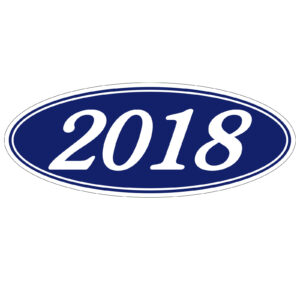 584-18_Oval-Year-Stickers_White-on-Navy-Blue-2018_P-WEB