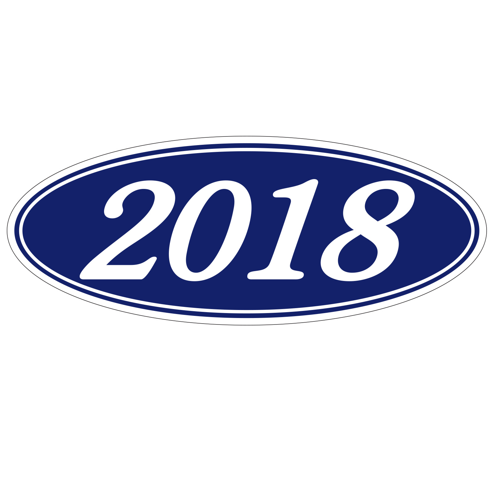 584-18_Oval-Year-Stickers_White-on-Navy-Blue-2018_P-WEB