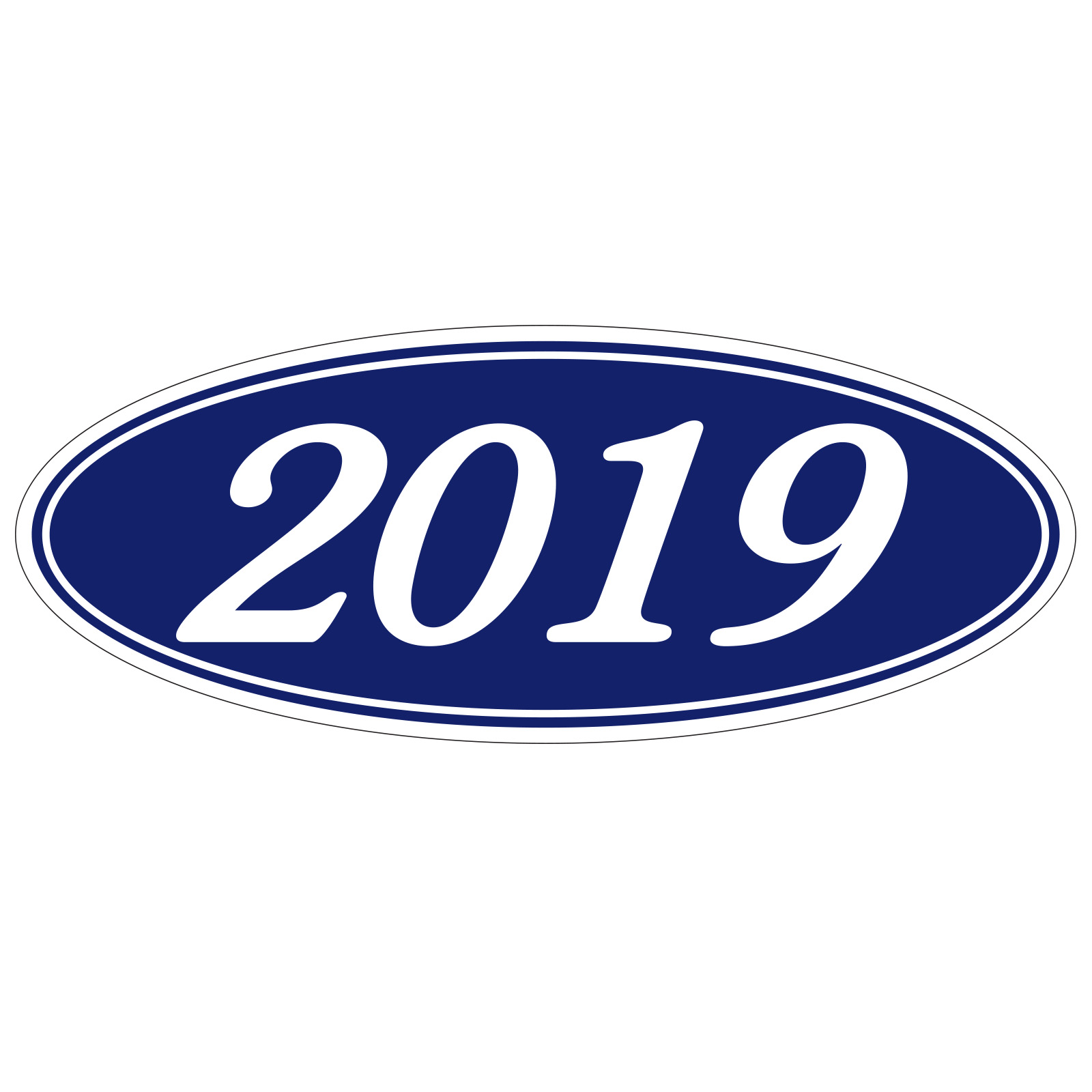 584-19_Oval-Year-Stickers_White-on-Navy-Blue-2019_P-WEB