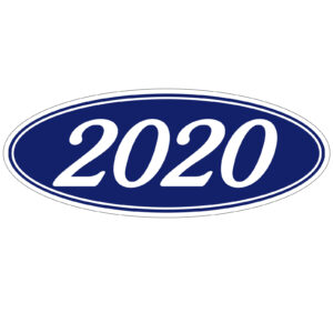 584-20_Oval-Year-Stickers_White-on-Navy-Blue-2020_P-WEB