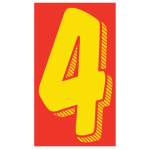 5840-04_Vinyl-Number-Stickers-Yellow-on-Red-4_P-WEB