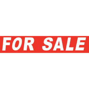 58400-62_Vinyl-Slogan-Stickers_White-on-Red_For-Sale_P-CAT