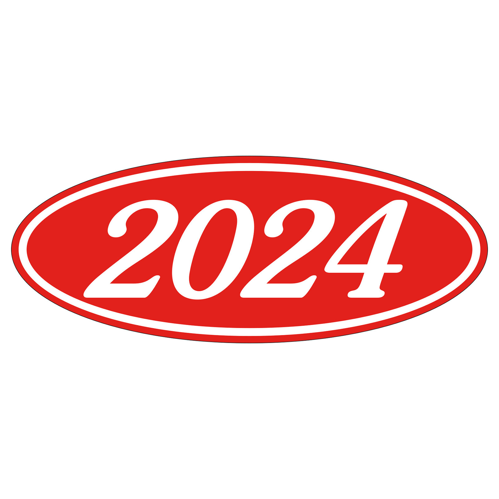 585-24_Oval-Year-Stickers_White-on-Red_P-CAT
