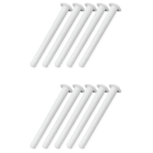 Reusable Balloon - Inflation Plug Set - Qty. 10