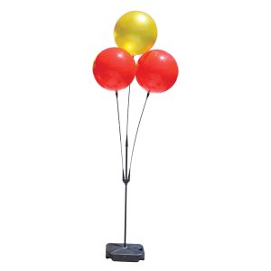 Reusable Balloon, 3 Balloon Ground Pole Kit - Qty. 1