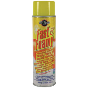 Fast & Foamy Carpet Cleaner - Qty. 1