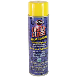 Insta-Gloss Vinyl Coating w/Fresh Air Fragrance - Qty. 1