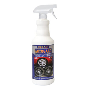 Autogard Protectant Polish 32 oz. Bottle Qty. 1