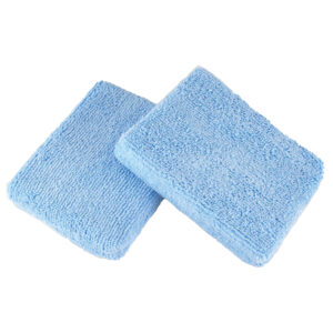 Microfiber Wax Applicator Qty. 1 pack of 12