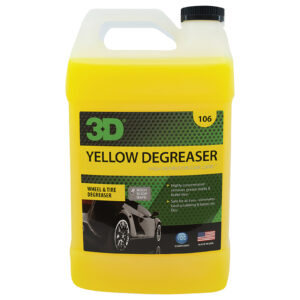 Yellow Degreaser Gallon Qty. 1