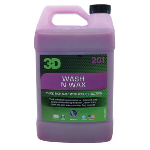 Wash N Wax Car Soap Gal Qty. 1