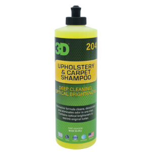 Upholstery & Carpet Shampoo 16 oz. Bottle Qty. 1