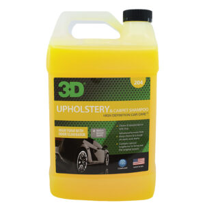 Upholstery & Carpet Shampoo Gallon Qty. 1