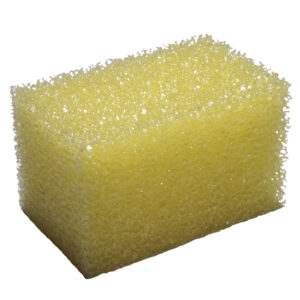 Do-All Scrubber - 3" x 5" x 3" - Qty. 1 pack of 12