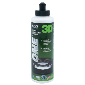 One Compound & Finishing Polish 8 oz. Bottle Qty. 1
