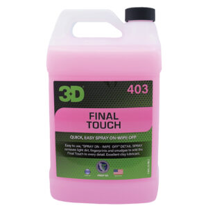 Final Touch Detail Spray Gallon Qty. 1
