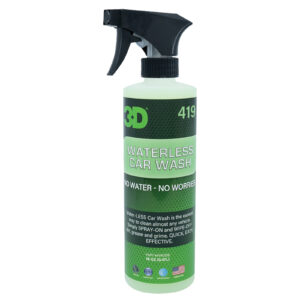 Waterless Car Wash 16 oz. Bottle Qty. 1