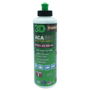 ACA X-TRA CUT Compound 8 oz. Bottle Qty. 1