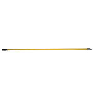 Fiberglass Pole with Metal Tip Threaded - 47" - Qty. 1