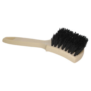 Nylon White Wall Brush with 1" Bristle  - Qty. 1