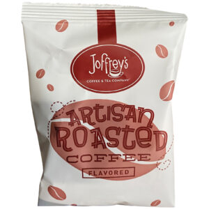 Joffrey''s Flavored Assortment Ground Coffee - 2 oz - Qty. 24