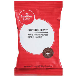 Portside Blend Level 3 Ground Coffee - 2.0 oz - Qty. 18