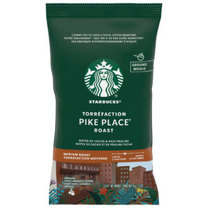 Starbucks Pike Place - 2.5 oz - Qty. 18