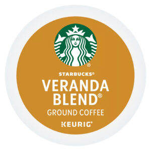 Starbucks Veranda KCup - Qty. 96