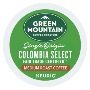 Green Mountain Columbian KCup - Qty. 96