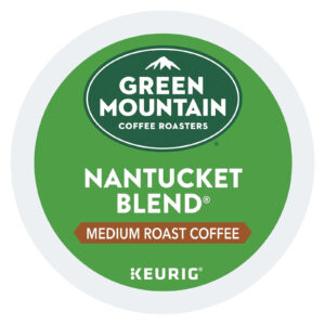 Green Mountain Nantucket KCup - Qty. 96