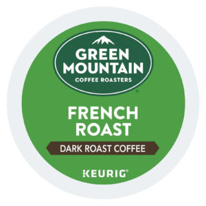 Green Mountain French Roast Kcup - Qty. 96