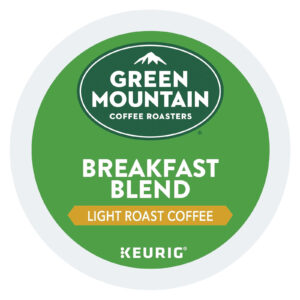 Green Mountain Breakfast Kcup - Qty. 96