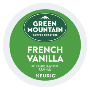 Green Mountain French Vanilla Kcup - Qty. 96