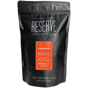 Reserve Columbia Whole Bean - 1 lb. - Qty. 1