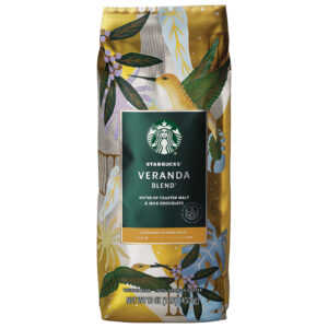 Starbucks Veranda Whole Bean - 1 lb. - Qty. 1