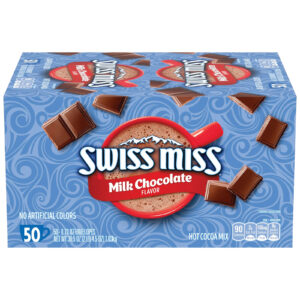 Swiss Miss Regular Hot Chocolate Mix - Qty. 50