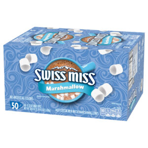 Swiss Miss Hot Chocolate Marshmallow - Qty. 50